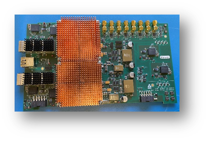 Receiver Card