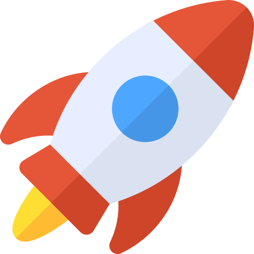 Rocket Icon
