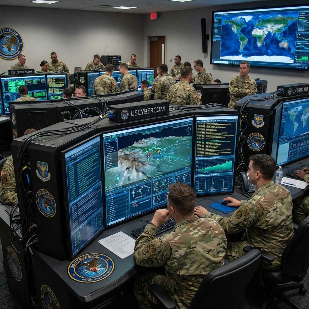 PM Battle Command System