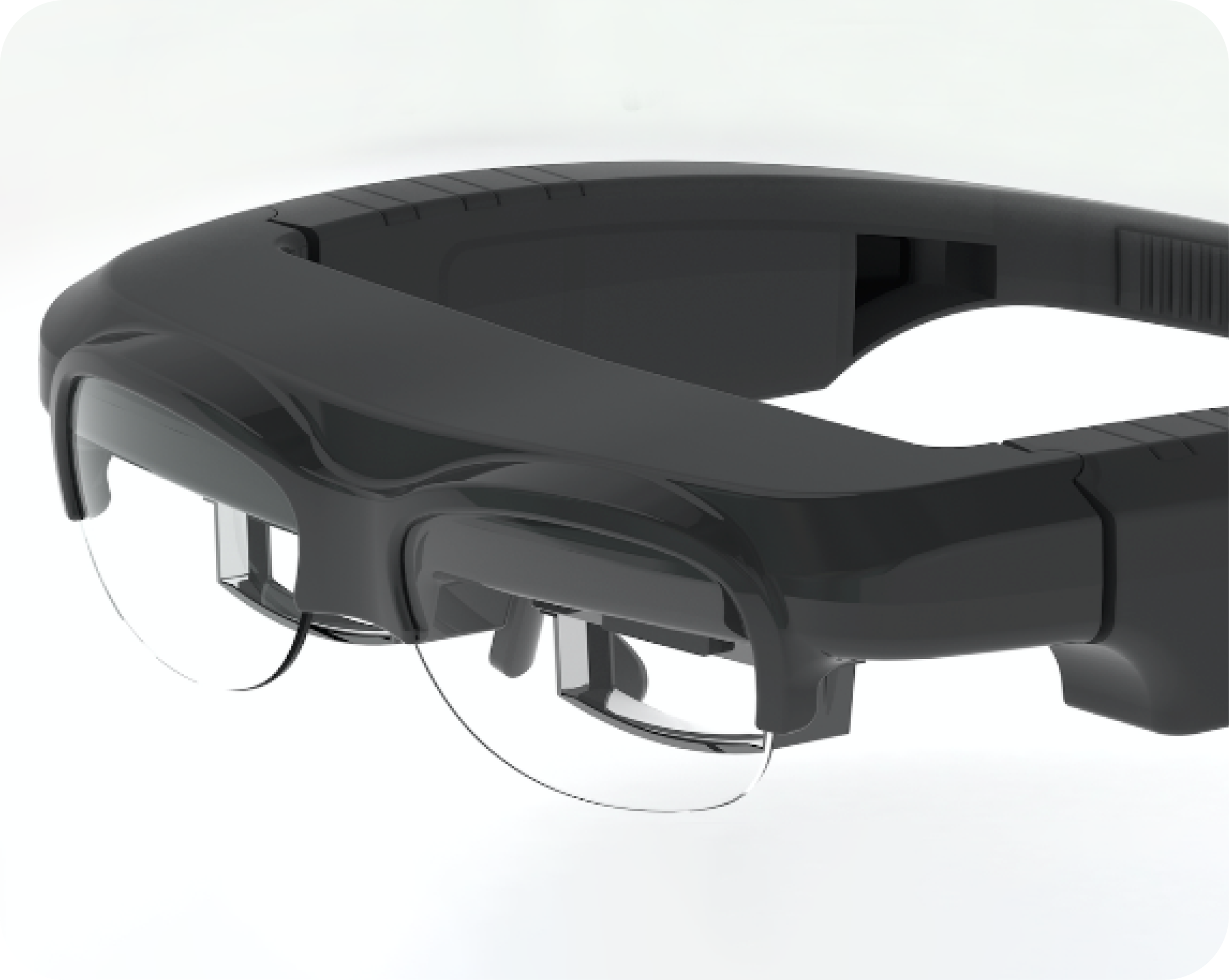 Augmented Reality Smart Glasses